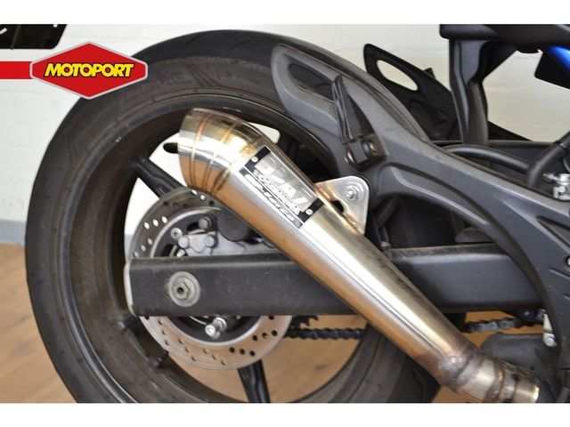 suzuki - sfv-650-gladius