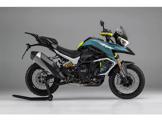 benelli - trk-902