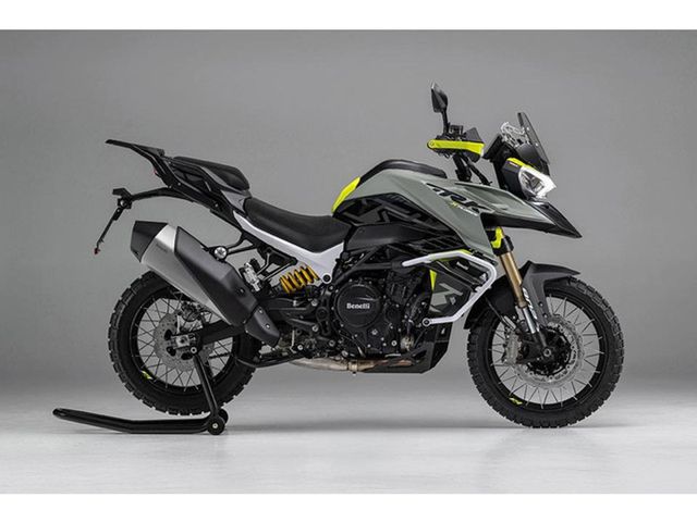 benelli - trk-902