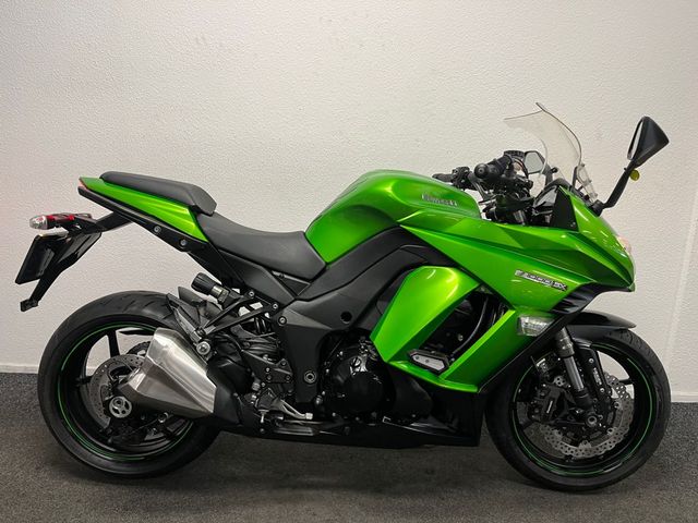 kawasaki - z-1000-sx-abs