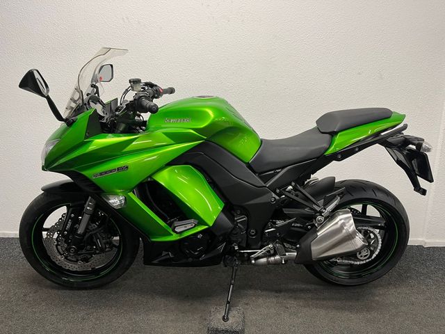 kawasaki - z-1000-sx-abs