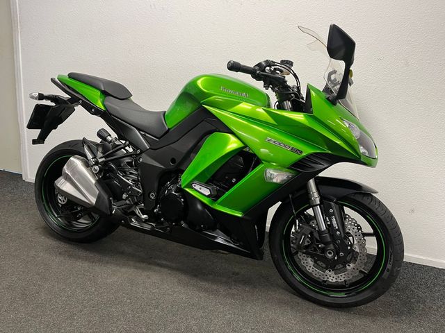 kawasaki - z-1000-sx-abs