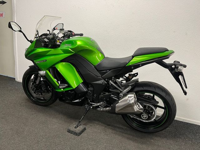 kawasaki - z-1000-sx-abs