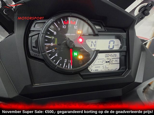 suzuki - v-strom-650-abs