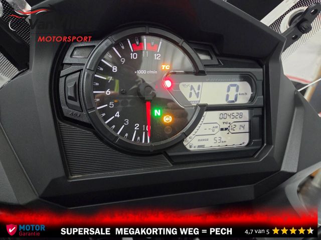 suzuki - v-strom-650-abs