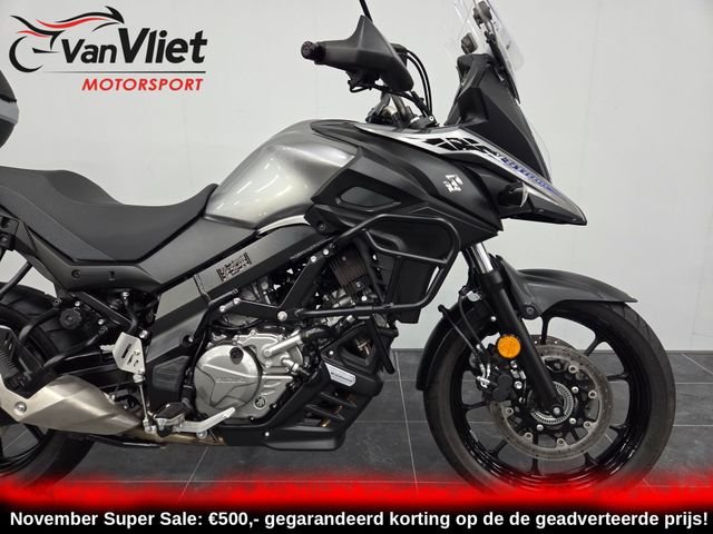 suzuki - v-strom-650-abs