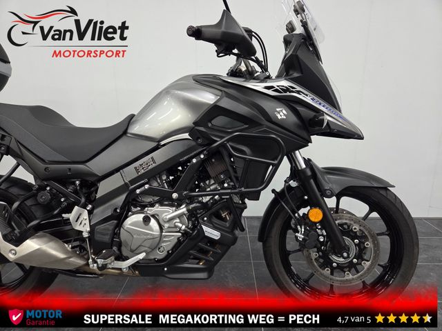suzuki - v-strom-650-abs