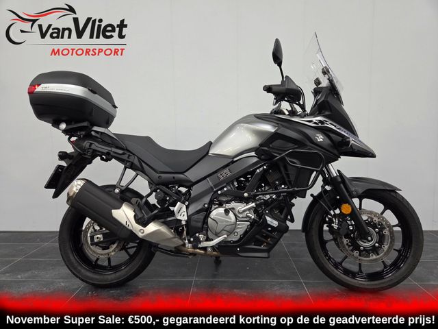 suzuki - v-strom-650-abs