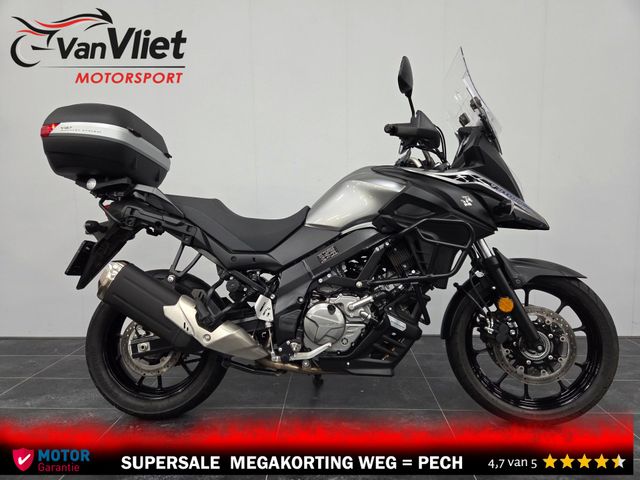 suzuki - v-strom-650-abs