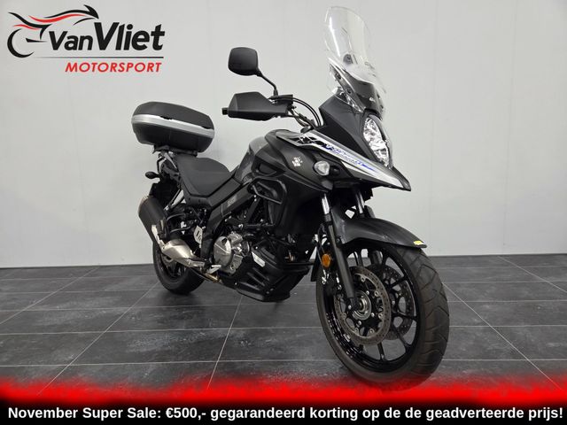 suzuki - v-strom-650-abs