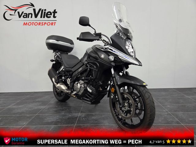 suzuki - v-strom-650-abs