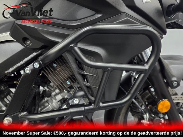 suzuki - v-strom-650-abs