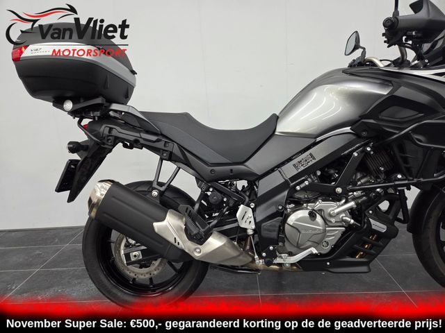 suzuki - v-strom-650-abs
