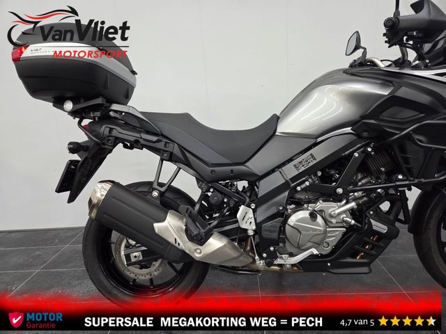 suzuki - v-strom-650-abs
