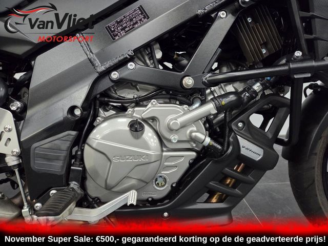 suzuki - v-strom-650-abs
