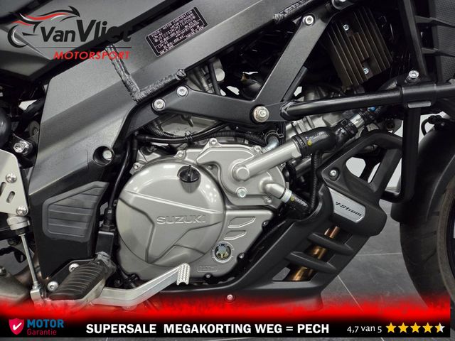 suzuki - v-strom-650-abs