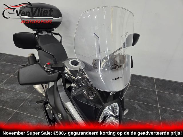 suzuki - v-strom-650-abs