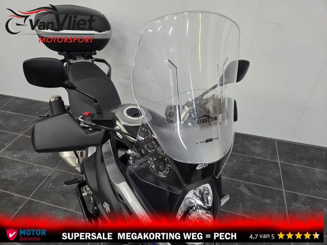 suzuki - v-strom-650-abs