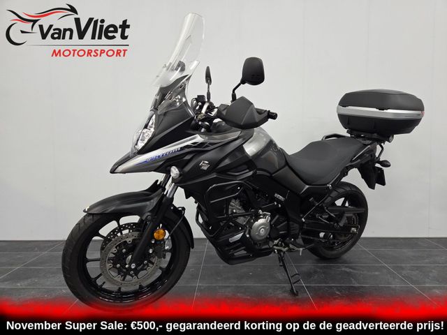suzuki - v-strom-650-abs