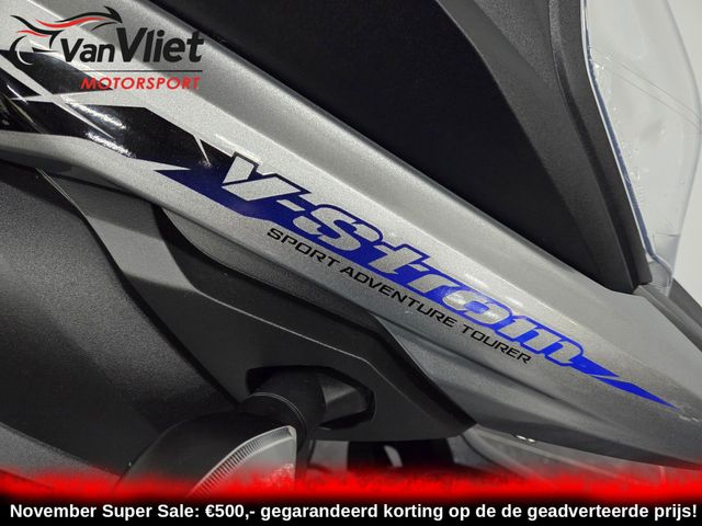 suzuki - v-strom-650-abs