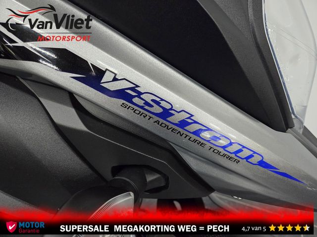 suzuki - v-strom-650-abs