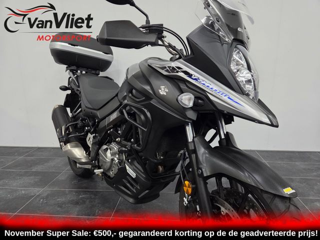 suzuki - v-strom-650-abs