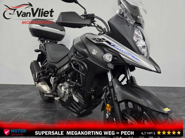 suzuki - v-strom-650-abs