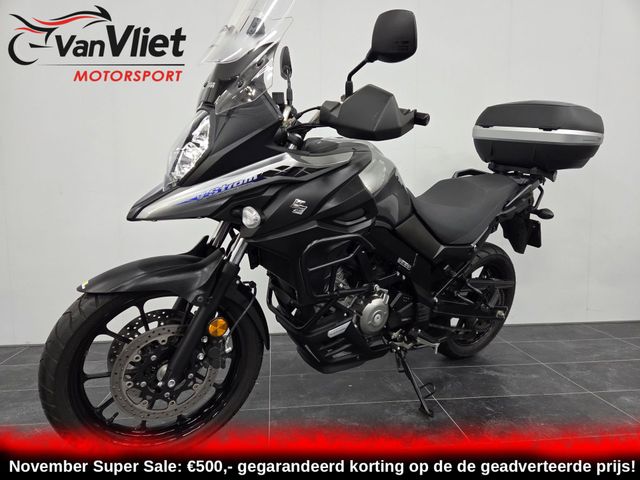 suzuki - v-strom-650-abs