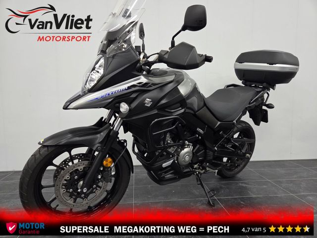 suzuki - v-strom-650-abs