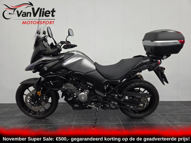 suzuki - v-strom-650-abs