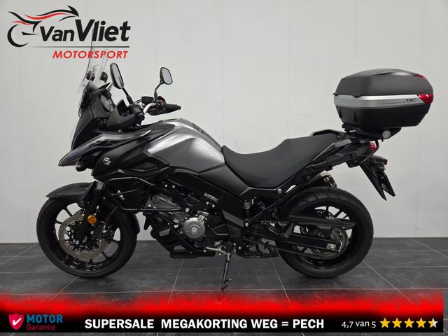 suzuki - v-strom-650-abs