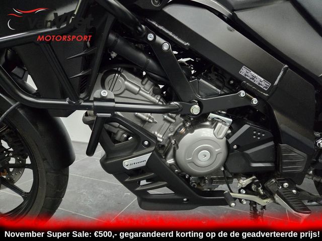 suzuki - v-strom-650-abs
