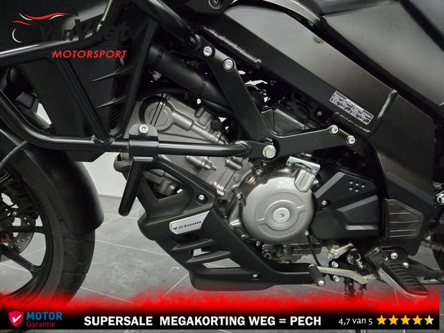 suzuki - v-strom-650-abs