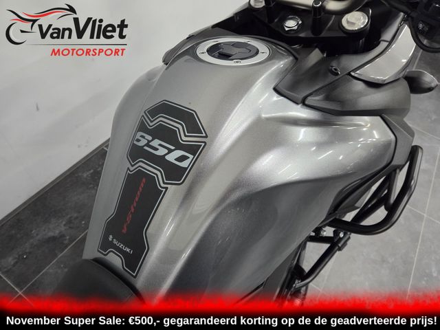 suzuki - v-strom-650-abs
