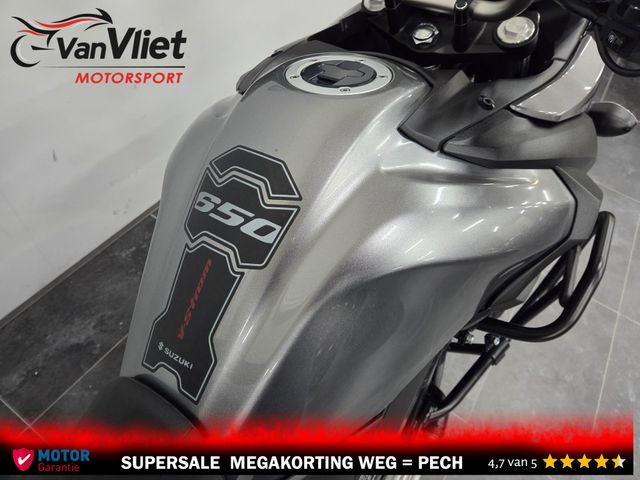 suzuki - v-strom-650-abs