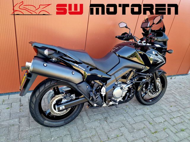 suzuki - v-strom-dl-650