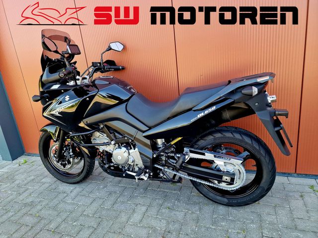 suzuki - v-strom-dl-650