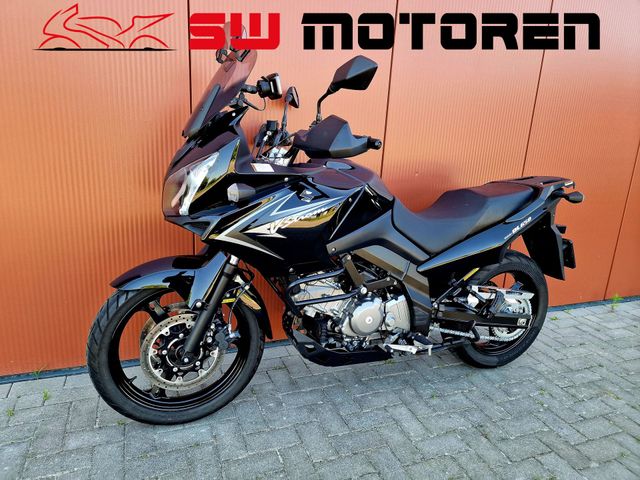 suzuki - v-strom-dl-650
