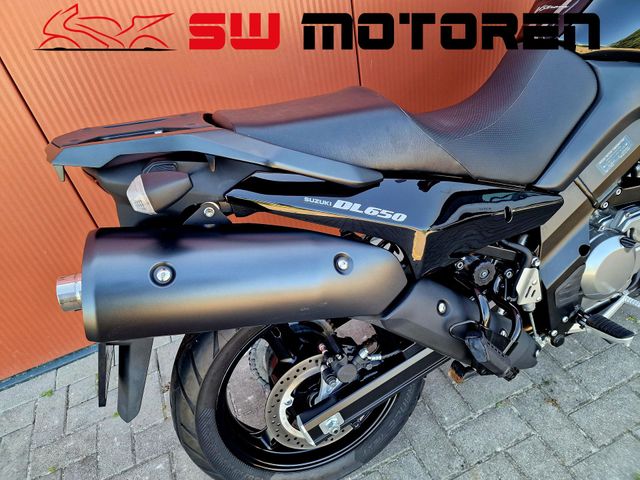 suzuki - v-strom-dl-650
