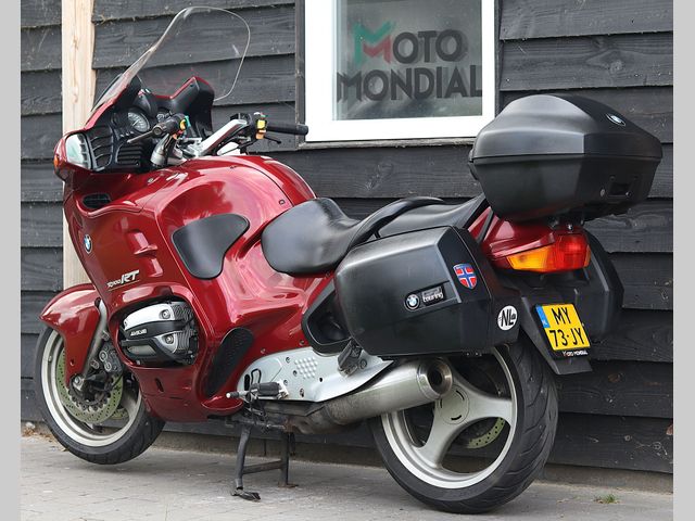 bmw - r-1100-rt