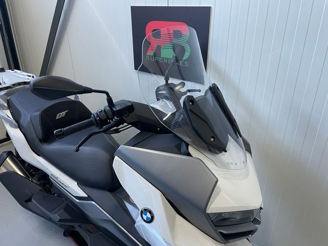 bmw - c-400-gt