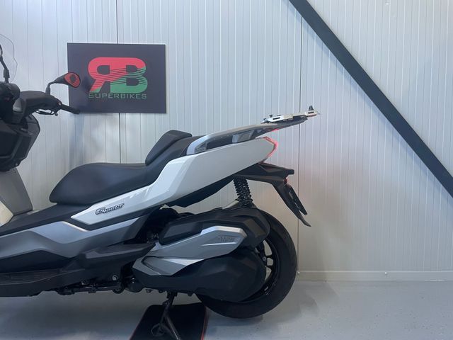 bmw - c-400-gt