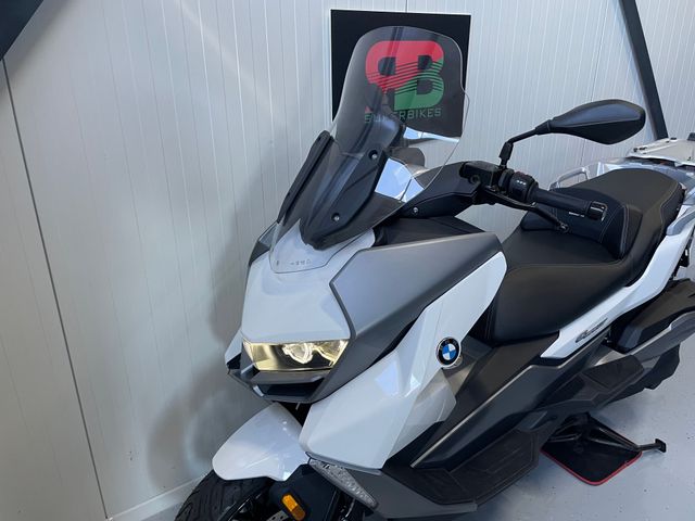bmw - c-400-gt