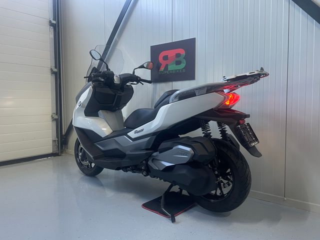 bmw - c-400-gt