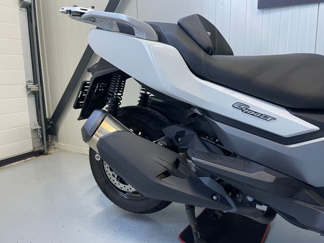 bmw - c-400-gt