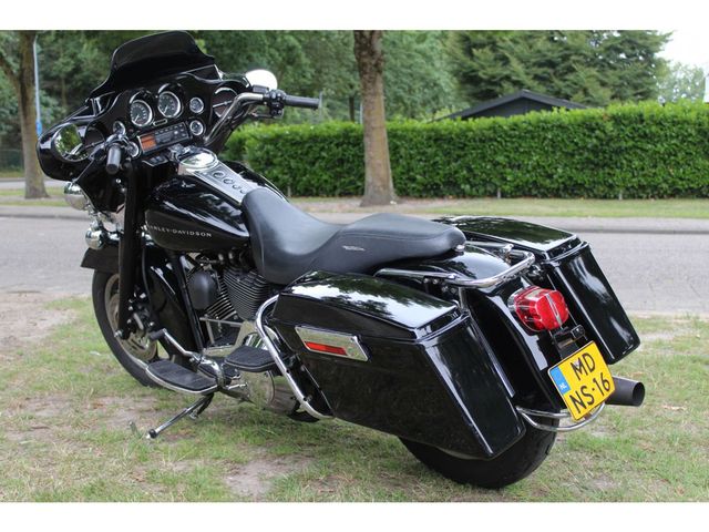 harley-davidson - electra-glide-ultra-classic-flhtcu