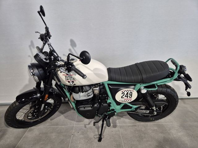 royal-enfield - bear-650