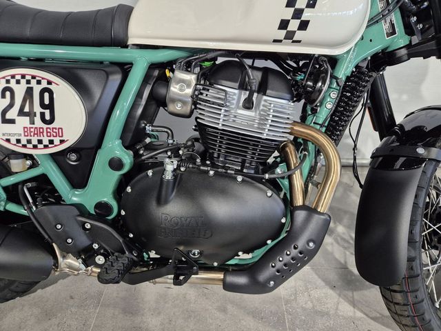 royal-enfield - bear-650