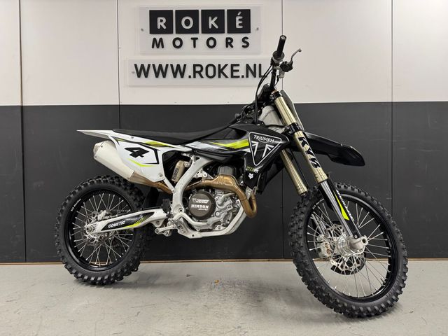 triumph - tr-450-x-rc