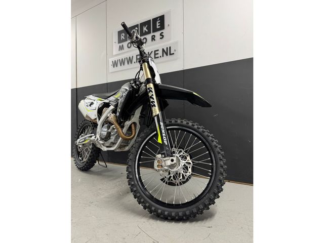 triumph - tr-450-x-rc